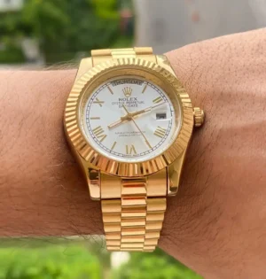 BrandedMen's Perpetual Day Date Collection For Men's » Authentic Fashion