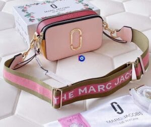 Marc Jacobs Crossbody Snapshot Bags