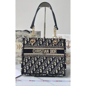 Christian Dior Cd Print Essential Tote