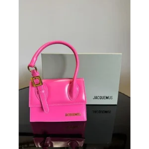 Premium Jacquemus Mini Shoulder Bag For Women