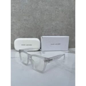Marc Jacobs Sunglasses For Men Transparent Frame