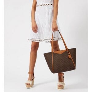 Michael Kors Bag MK Whitney Tote Bag With Dust Bag