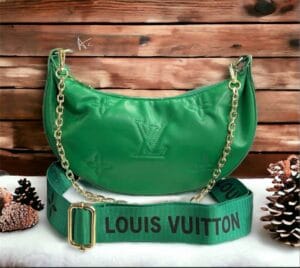 Louis Vuitton PM Motion Green Crossbody