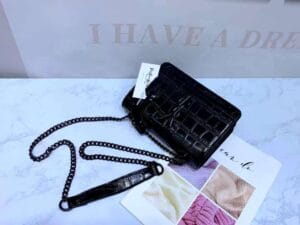 Women's YSL Tassel Slingbag