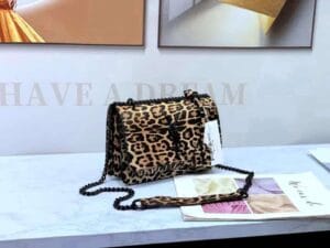 Women's YSL Tassel Slingbag