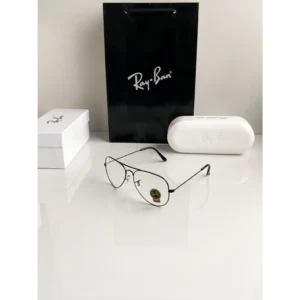 Stylish Unisex Rayban Frame Sunglasses